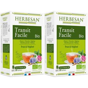 Herbesan® Infusion chicorée – transit facile Bio