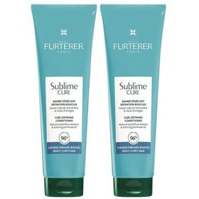René Furterer SUBLIME CURL Baume démêlant définition boucles