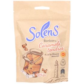 SOLENS Bonbons Caramels Tendres