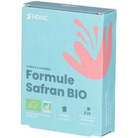 H.D.N.C Formule Safran Bio