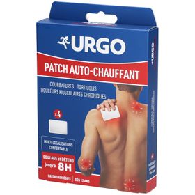 URGO Patch auto-chauffant