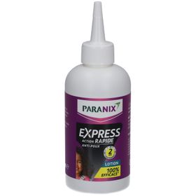 PARANIX Express Action Rapide Anti-Poux Lotion
