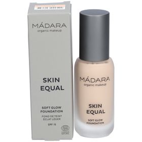MADARA Skin Equal Soft Glow Foundation 20 Ivory