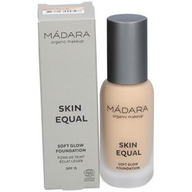 MADARA Skin Equal Soft Glow Foundation 40 Sand
