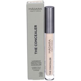 Mádara THE CONCEALER Correcteur Perfecteur de Lumière #15 Vanille