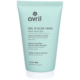 Avril Gel À L'Aloe Vera Bio