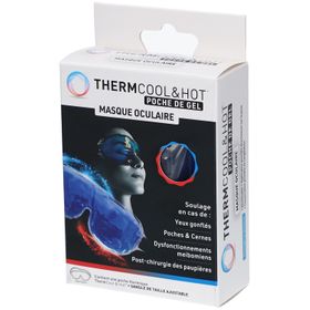 BAUSCH + LOMB ThermCool&Hot Masque oculaire