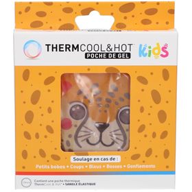 BAUSCH + LOMB ThermCool&Hot Kids Léopard