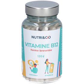 NUTRI&CO Vitamine B12