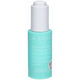La Rosée Sérum purifiant anti-imperfections