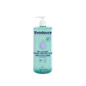 RIVADOUCE Gel lavant dermo-protecteur - Flacon pompe montée 1000ml