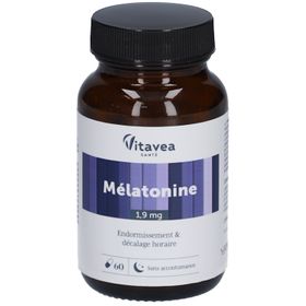 VITAVEA Mélatonine 1,9 g