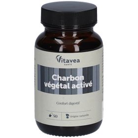 Vitavea Santé Charbon Végétal Activé confort digestif