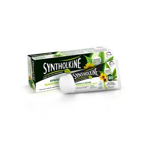 Syntholkiné Gel de massage CBD - Apaise et Détend les tensions musculaires -Dès 12 ans - Tube de 50 ml