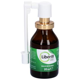 LIBERILL spray gorge 20ml