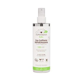 ALPHANOVA Bébé Eau Coiffante Rafraîchaissante