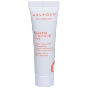 Granions Dermatologie Eczéma Atopique