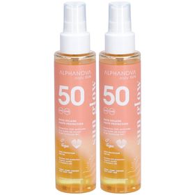 Alphanova HUILE SOLAIRE HAUTE PROTECTION SPF 50