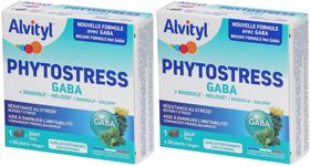 Alvityl® PHYTOSTRESS GABA