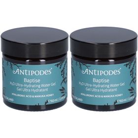 Antipodes Baptise Gel Ultra Hydratant H2O