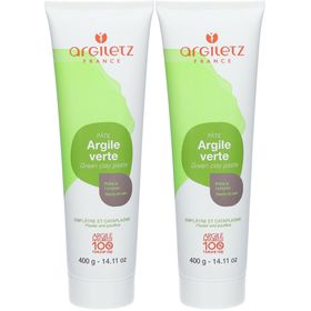 ARGILE VERTE  TUBE 400G