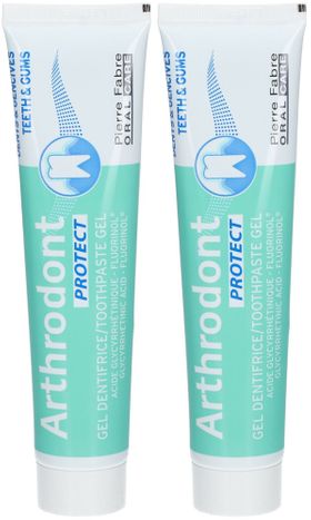 Arthrodont PROTECT Gel Dentifrice