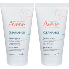 Avène CLEANANCE Masque détox