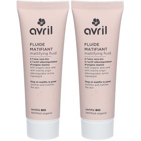 AVRIL Fluide matifiant