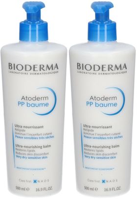 BIODERMA Atoderm PP baume ultra nourrissant