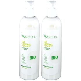 biosecure LAIT CORPOREL A L’ALOÉ VERA & AU KARITÉ