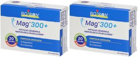 BOIRON® Mag'300+