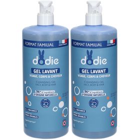 dodie® Gel Lavant 3 en 1