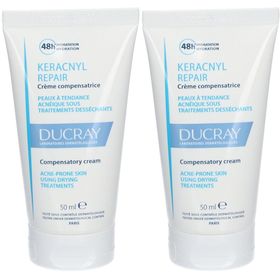 DUCRAY KERACNYL REPAIR Crème compensatrice