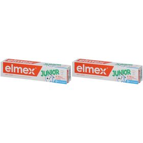 elmex® dentifrice junior 6 - 12 ans