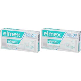 elmex® Sensitive Plus Soin Complet Dentifrice