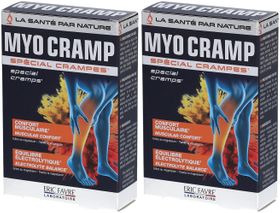 ERIC FAVRE Myo Cramp