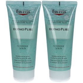 Eucerin® DermoPure Gommage