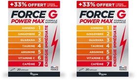FORCE G POWER MAX