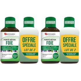 Forté Pharma FORTÉ DÉTOX FOIE
