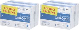 GRANIONS CHROME 200MCG AMP30 X2