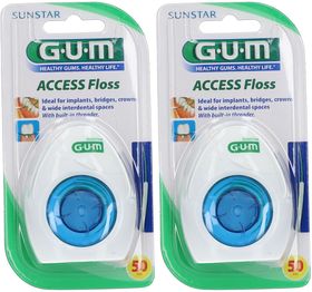 GUM® Access Floss Fil dentaire