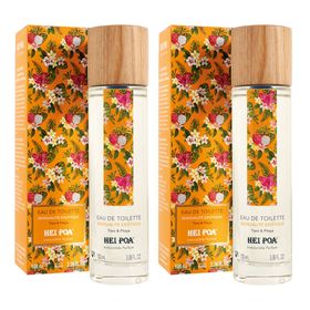 HEI POA® Eau de toilette Sensualité Exotique - Tiaré & Pitaya