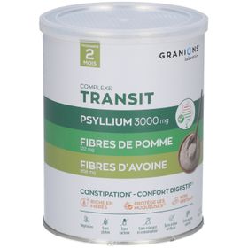 GRANIONS Complexe Transit
