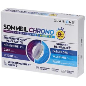 GRANIONS Sommeil Chrono