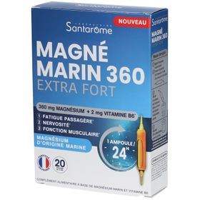 Santarome Magné Marin 360 Extra Fort