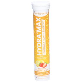 Santarome Hydra'Max Booster d’Hydratation Citron Fraise