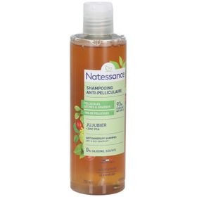 Natessance Shampooing anti-pelliculaire Jujubier