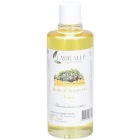 Lauralep Huile dArgan Biologique Peaux sèches