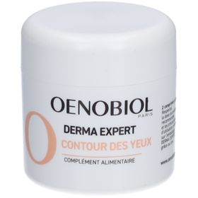 Oenobiol Derma Expert Contour Des Yeux Comprimés