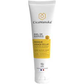Cica Manuka Masque Visage Éclat au Miel de Manuka IAA10+